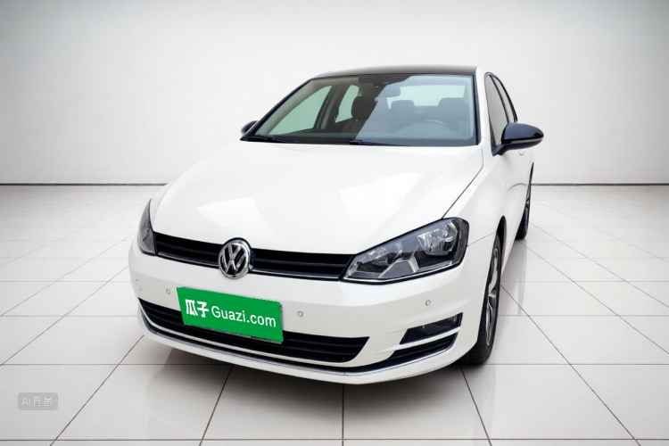 Volkswagen Golf 2017 #3 Volkswagen Golf 2017 car image #3