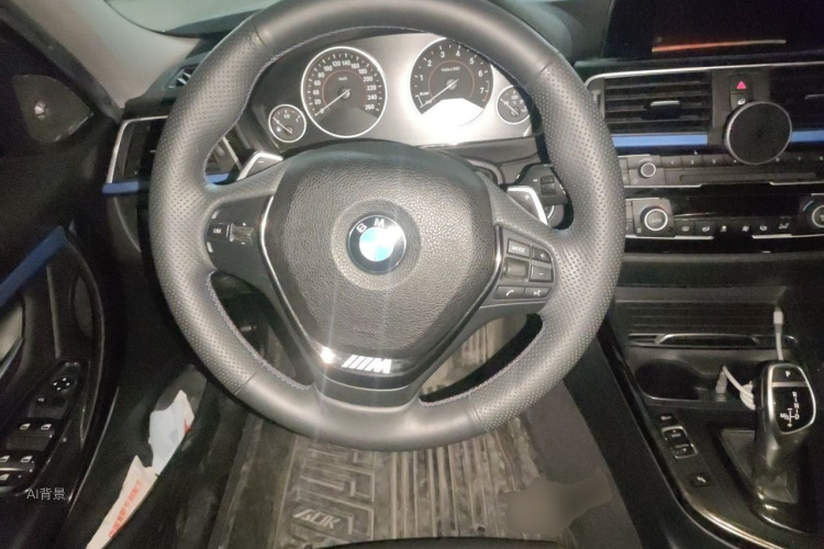 BMW 3 Series 2017 immagine di auto #12