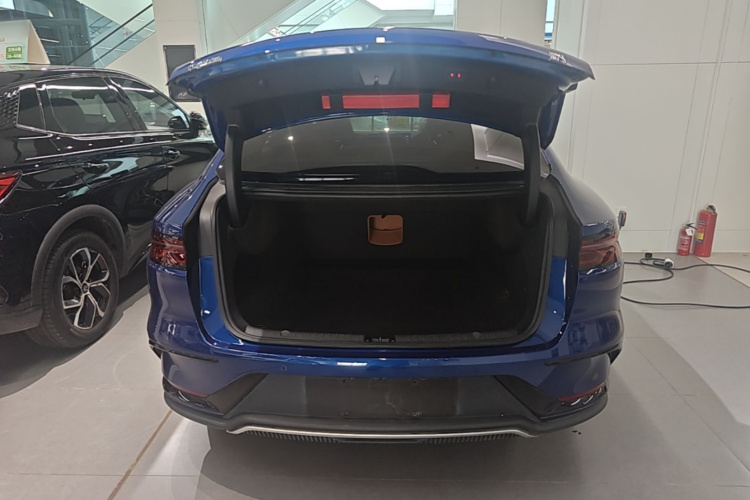 BYD Han 2022 car image #19