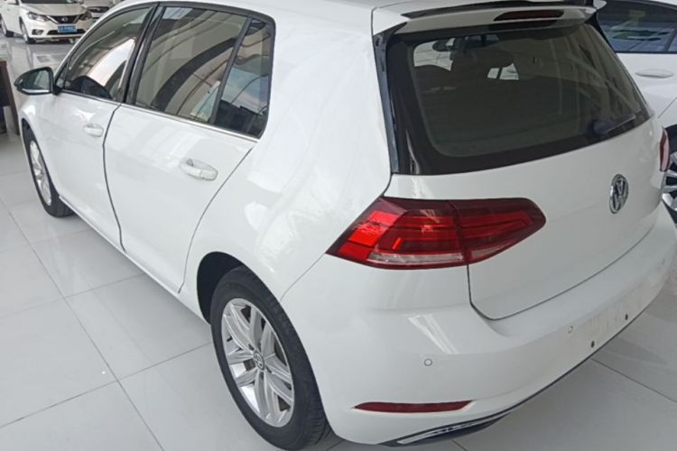 Volkswagen Golf 2018 #5 Volkswagen Golf 2018 car image #5