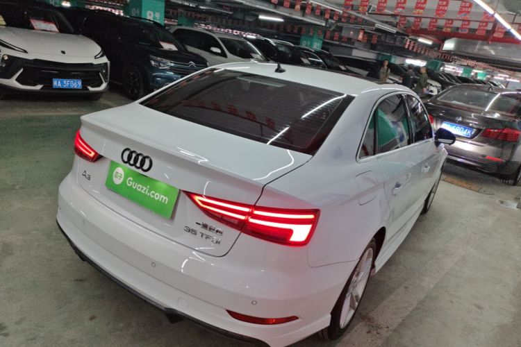 Audi A3 2019 #5 Audi A3 2019 car image #5