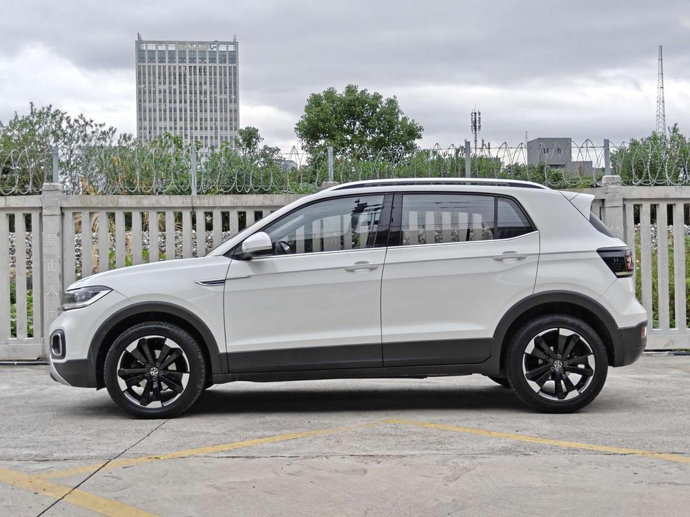 Volkswagen Tacqua 2019 #4 Volkswagen Tacqua 2019 car image #4