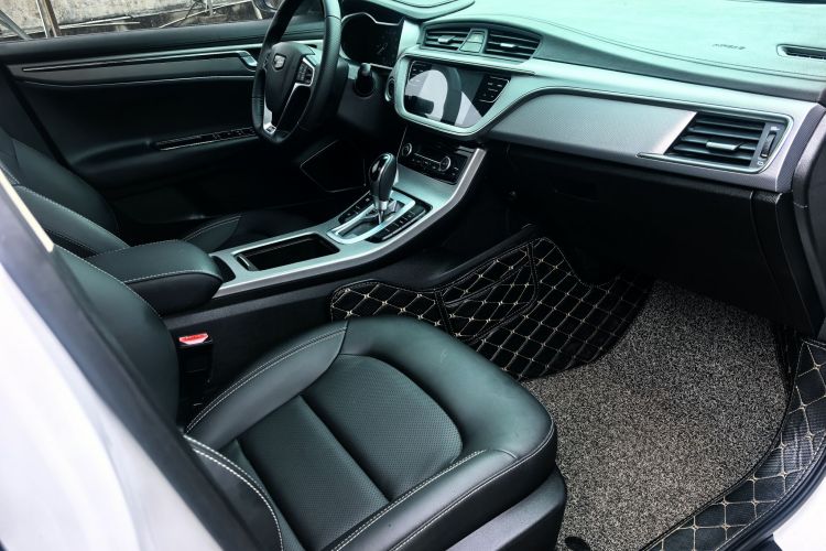 GEELY Emgrand GL 2018 #12 GEELY Emgrand GL 2018 imagen de coche #12