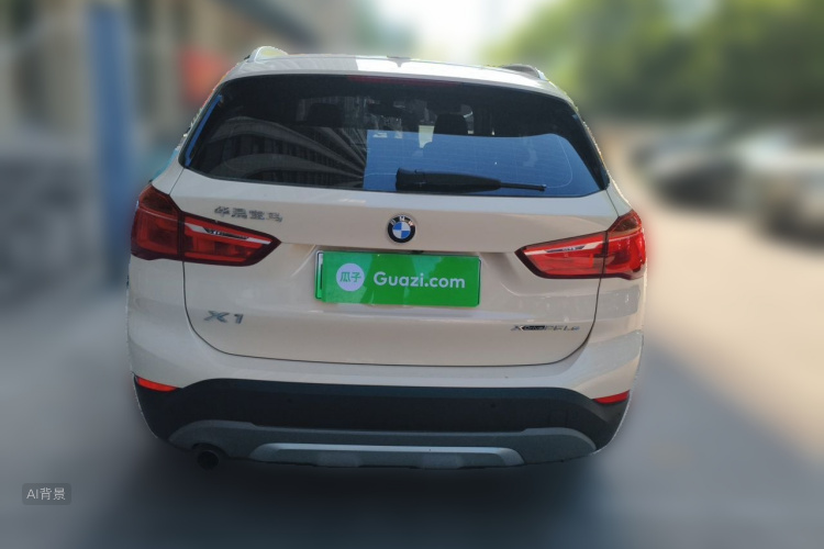 BMW X1 New Energy 2019 #6 BMW X1 New Energy 2019 car image #6