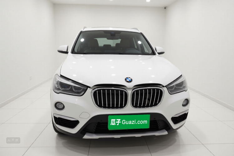BMW X1 2017 imagen de coche #3