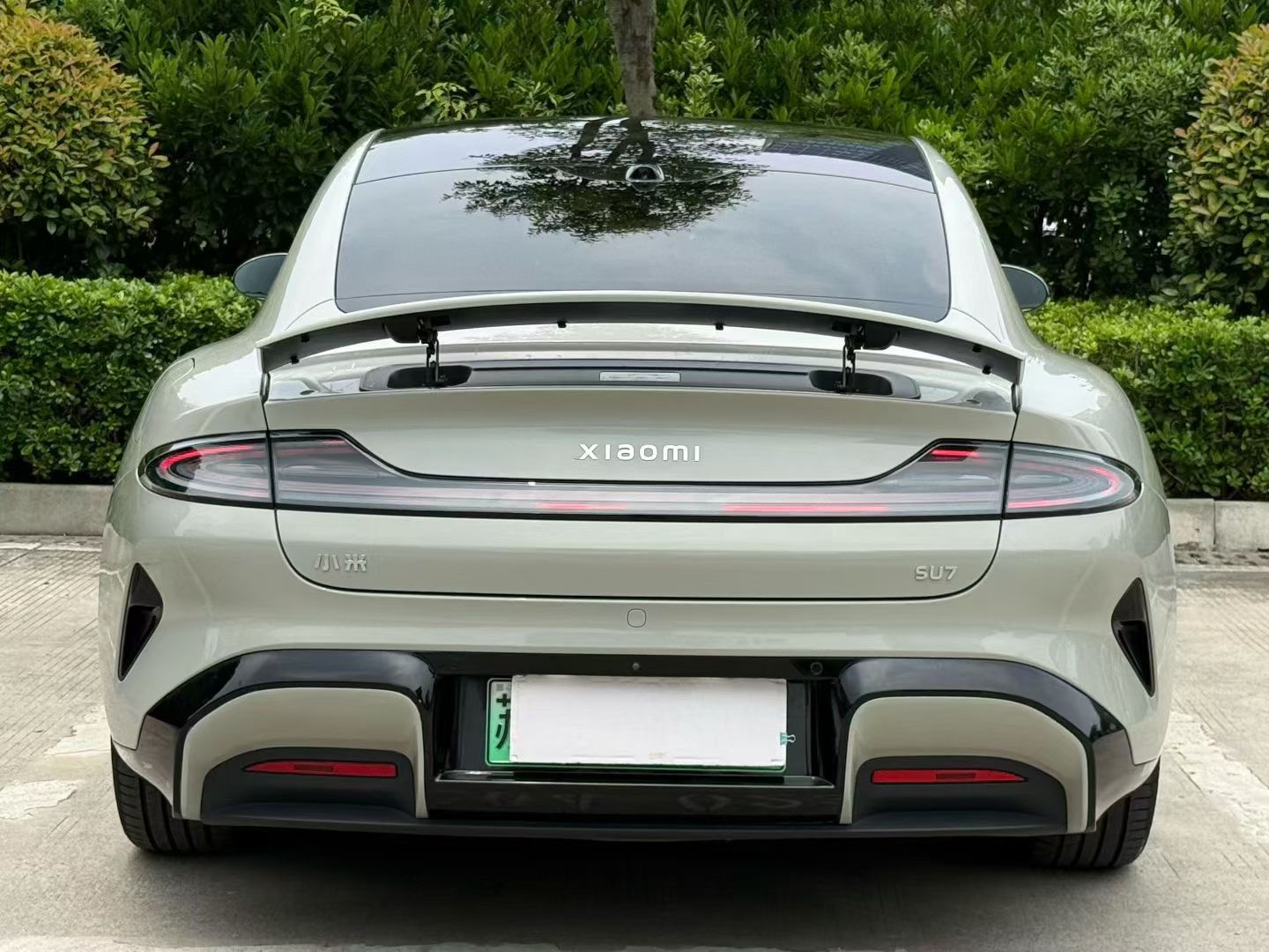 MI SU7 2025 car image #3