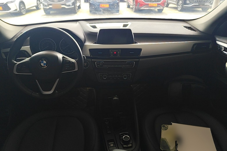 BMW X1 2017 car image #10