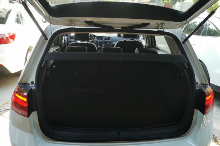 Volkswagen Golf 2018 #19 Volkswagen Golf 2018 car image #19