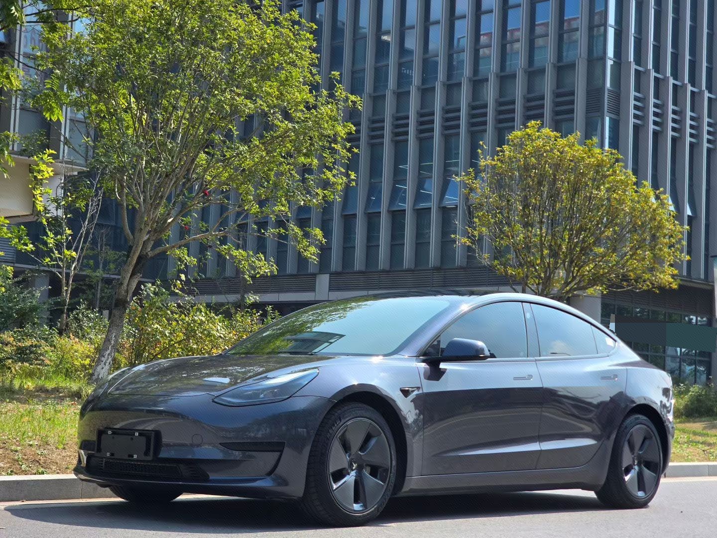 Tesla Model 3 2022 car image 