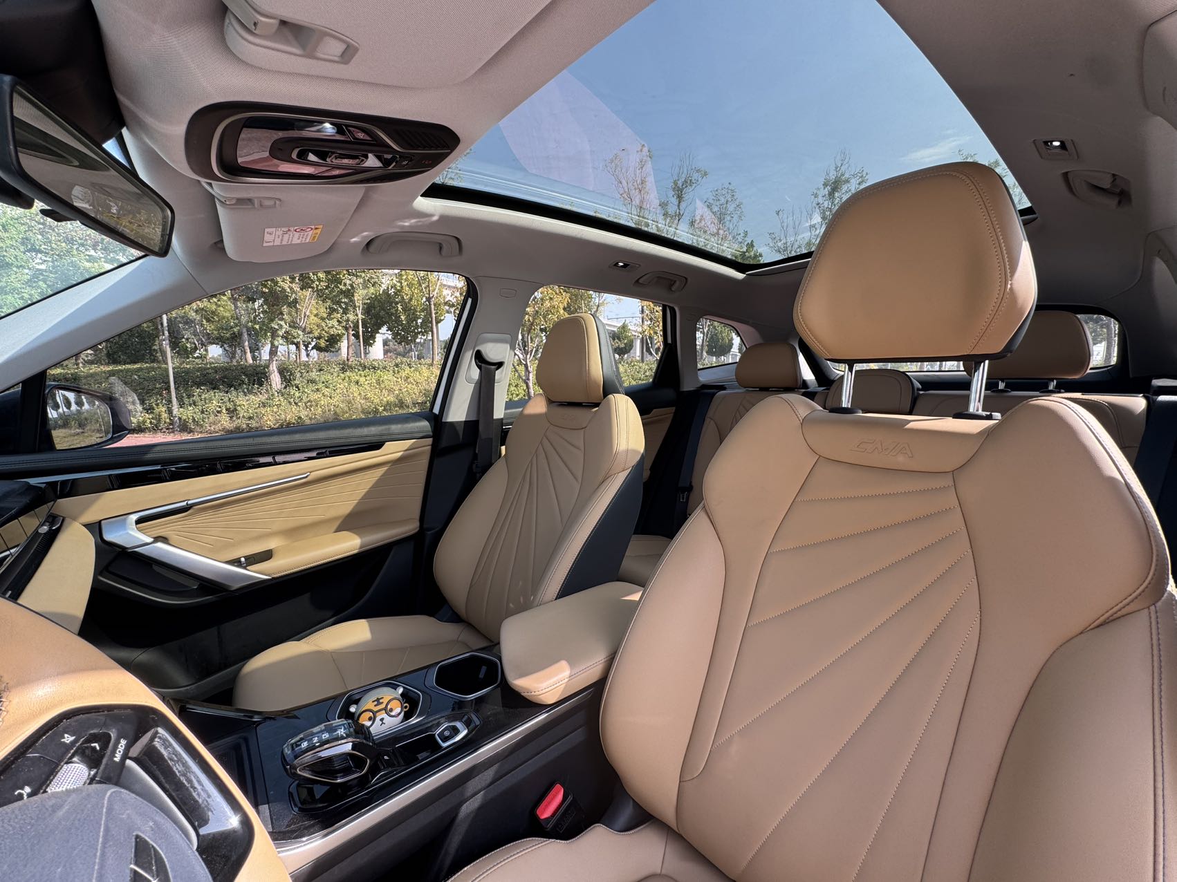 GEELY Boyue L 2023 #8 GEELY Boyue L 2023 صورة سيارة #8