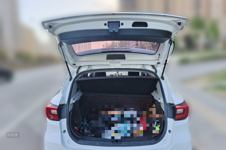 MG ZS 2018 изображение автомобиля #21