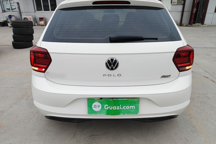 Volkswagen Polo 2022 car image #4