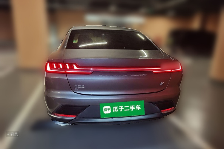 BYD Han 2020 #6 BYD Han 2020 car image #6