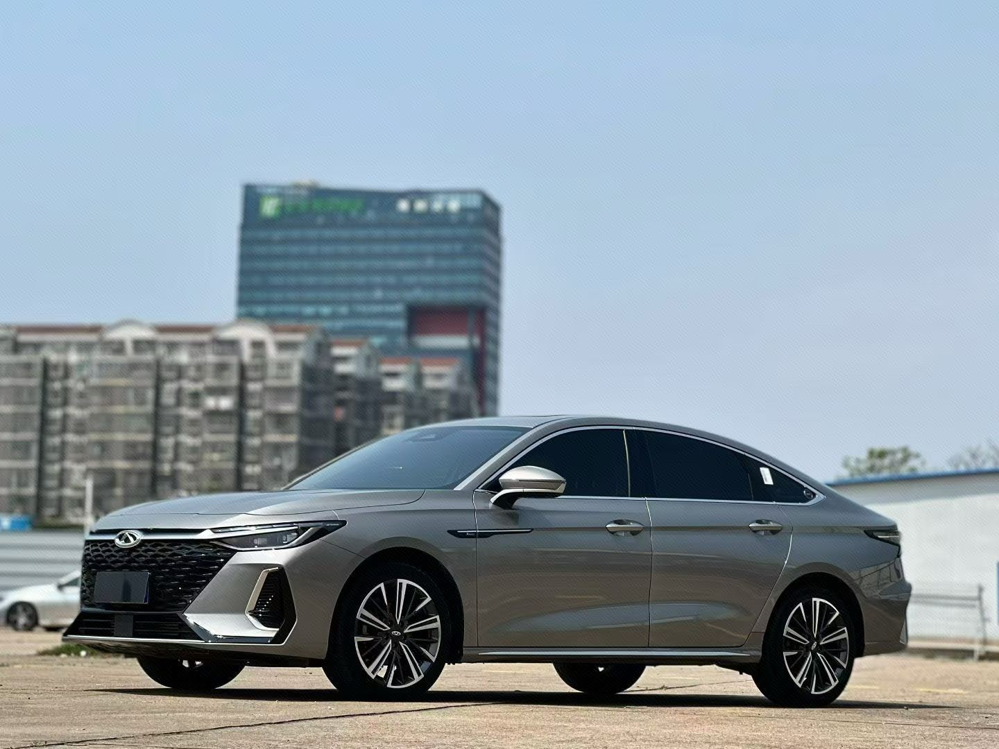 Chery Arrizo 8 2024 car image 