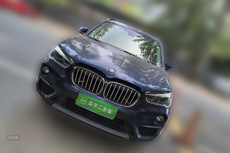 BMW X1 2016 #3 BMW X1 2016 car image #3
