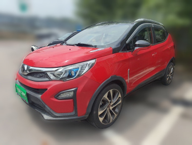 BYD Yuan 2017 BYD Yuan 2017 car image
