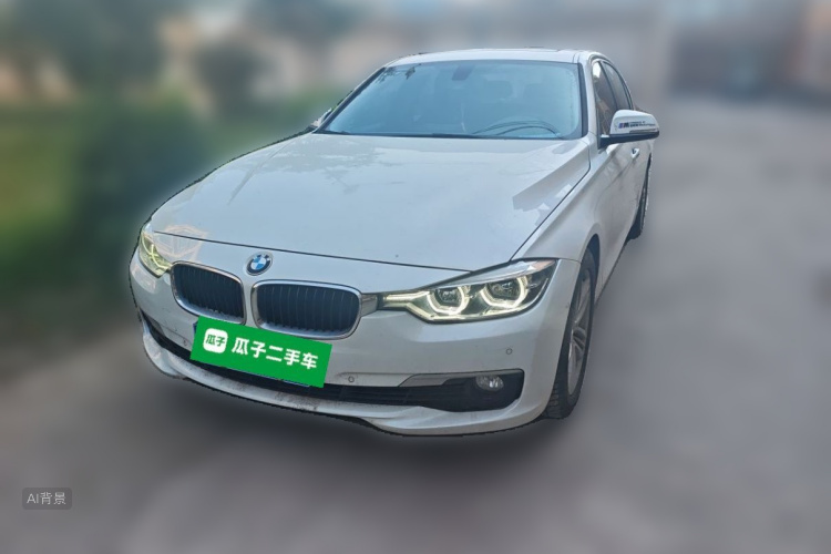 BMW 3 Series 2017 car image #2