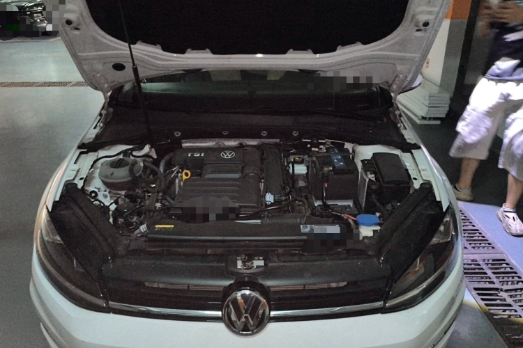Volkswagen Golf 2019 #18 Volkswagen Golf 2019 car image #18