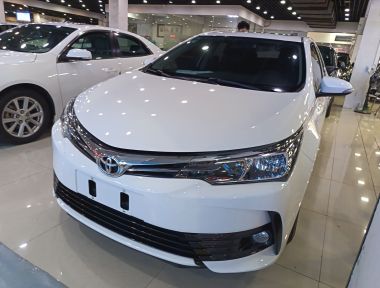 Toyota Corolla 2019 Toyota Corolla 2019 car image