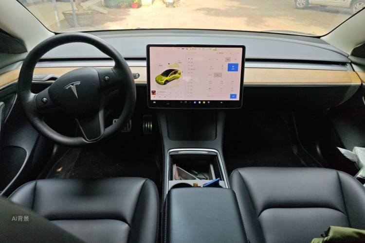 Tesla Model 3 2022 car image #11