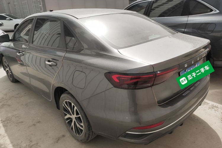 GEELY Emgrand 2022 #5 GEELY Emgrand 2022 car image #5