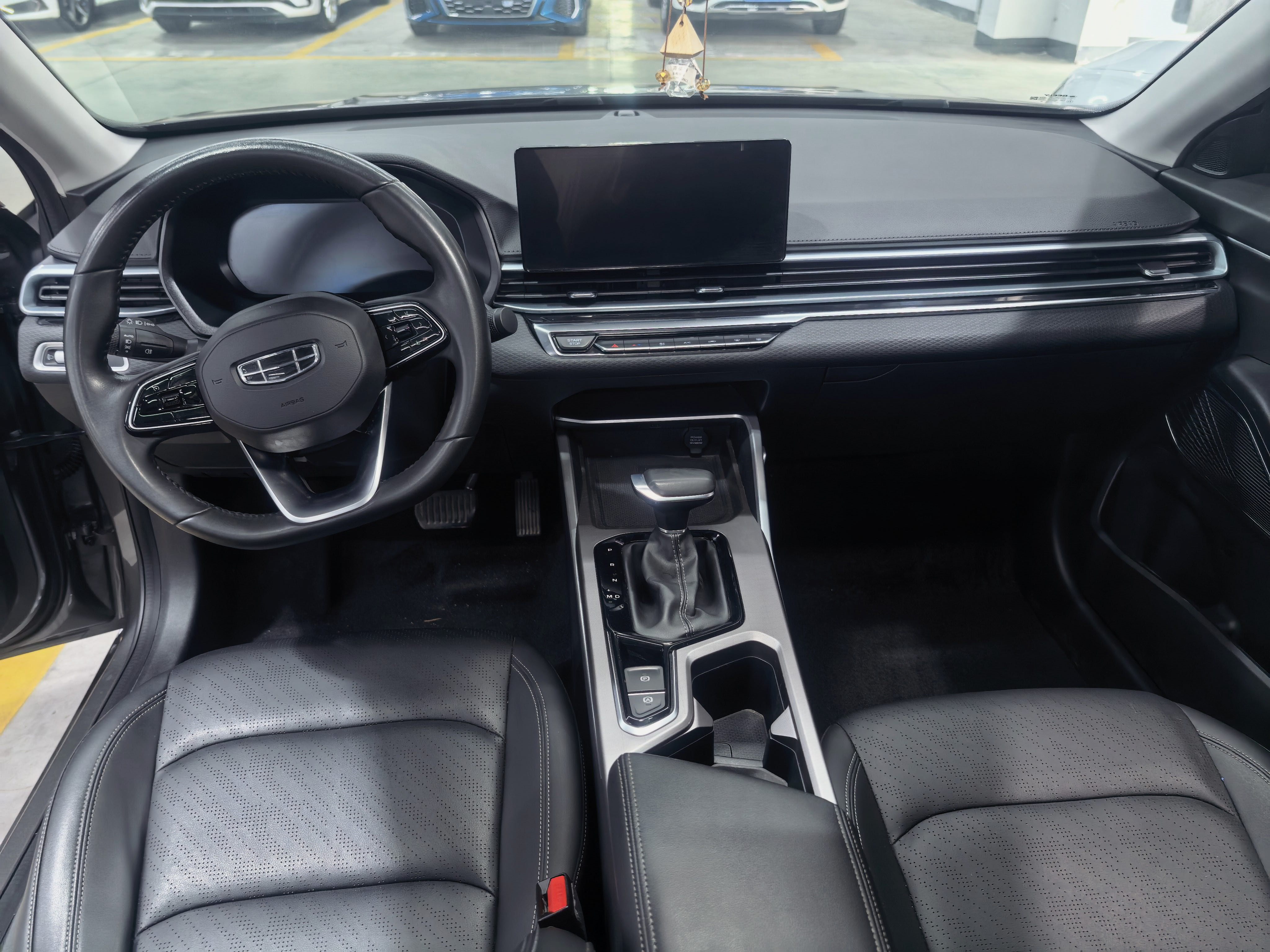 GEELY Emgrand 2021 car image #7