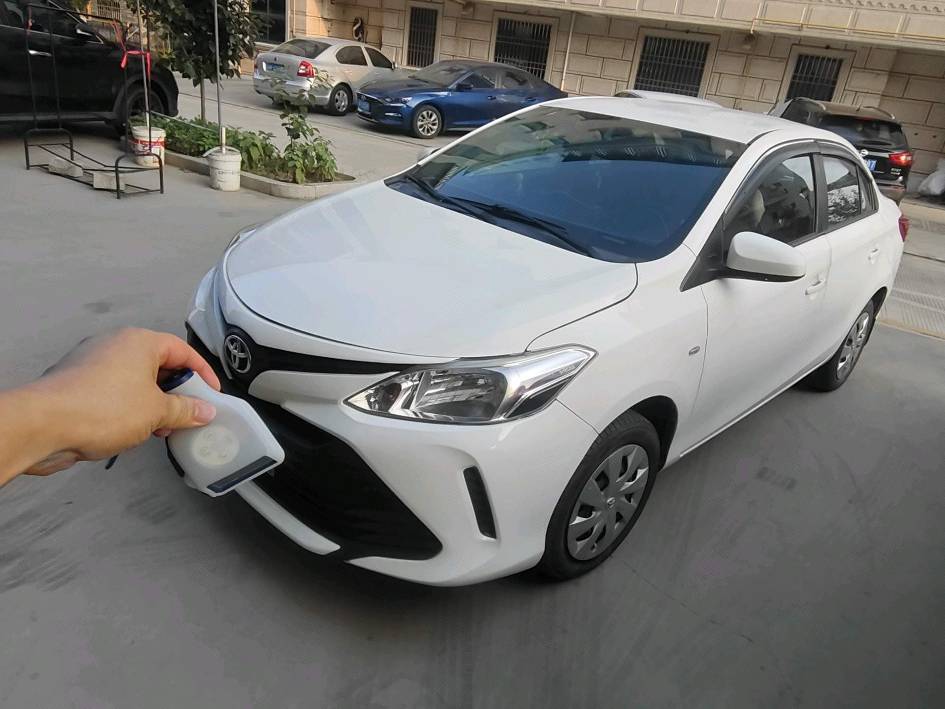 Toyota Vios 2019 car image 
