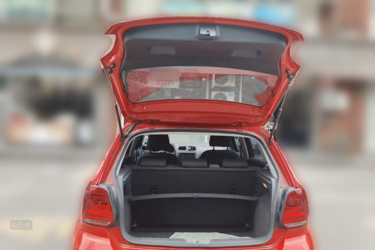 Volkswagen Polo 2018 #21 Volkswagen Polo 2018 car image #21