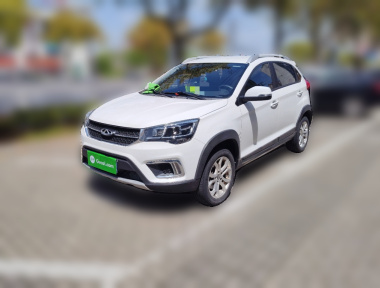 Chery Tiggo 3x 2020 imagem de carro 