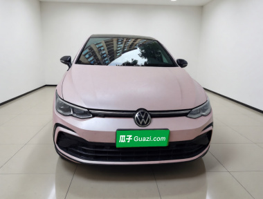 Volkswagen Golf 2021 Volkswagen Golf 2021 car image