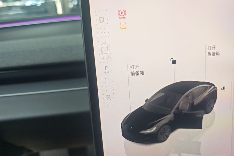Tesla Model 3 2024 #18 Tesla Model 3 2024 car image #18