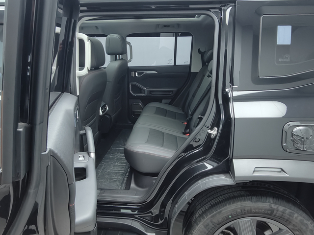 Jetour Traveller 2024 #5 Jetour Traveller 2024 imagem de carro #5