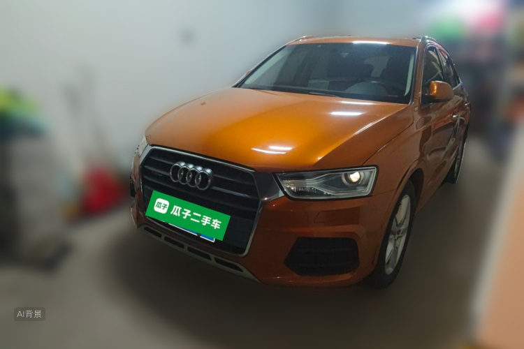 Audi Q3 2016 #2 Audi Q3 2016 car image #2