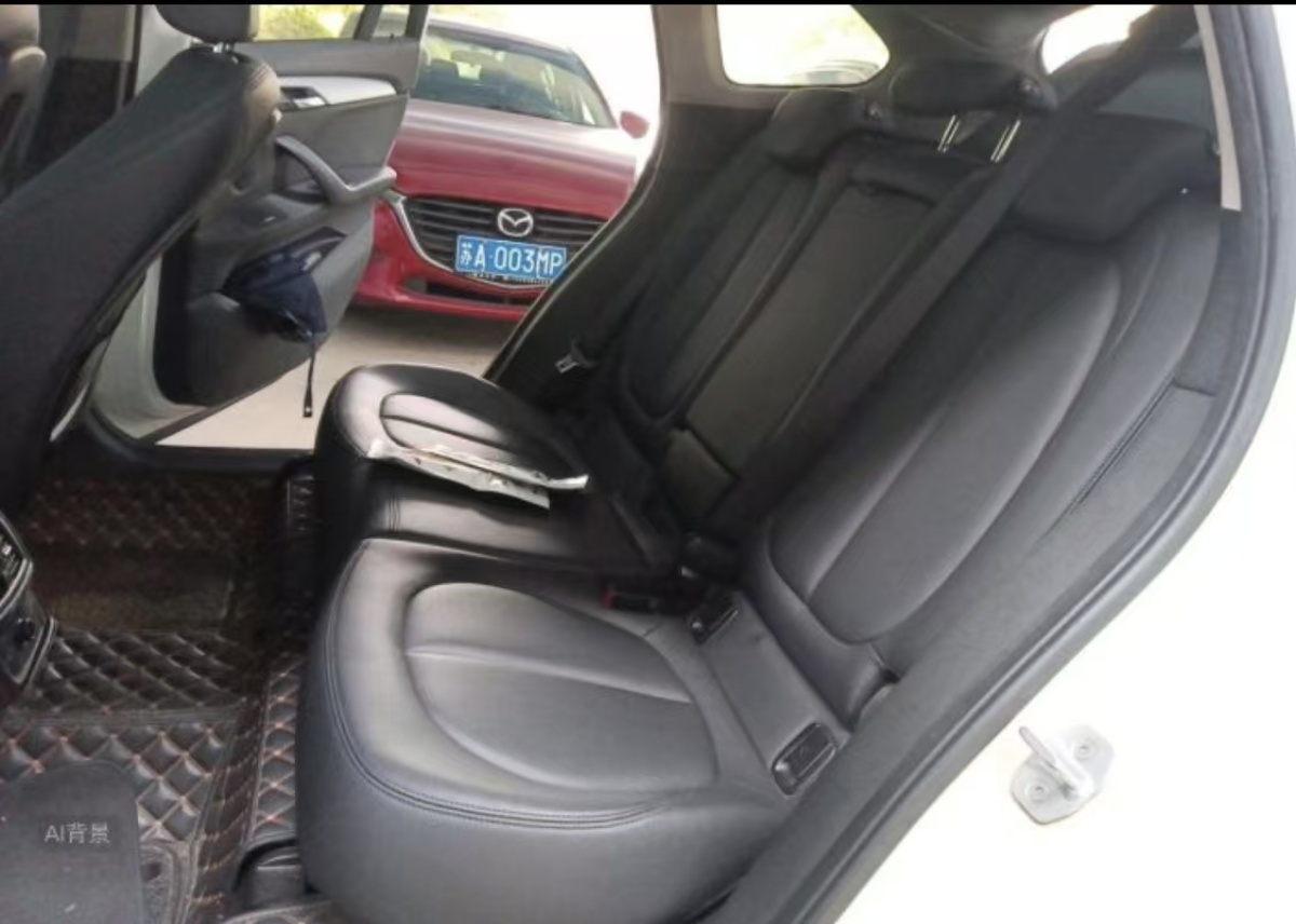 BMW X1 2017 #4 BMW X1 2017 car image #4