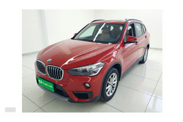 BMW X1 2016 car image #2