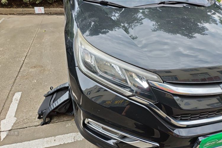 Honda CR-V 2015 car image #8