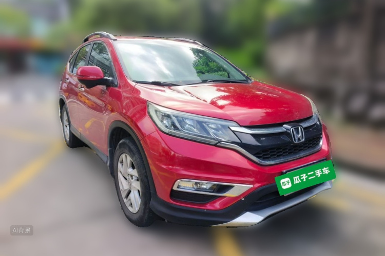 Honda CR-V 2016 car image #4
