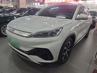 BYD Yuan Plus 2023 BYD Yuan Plus 2023 image de voiture