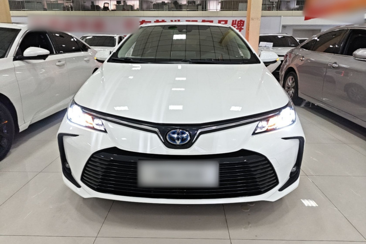 Toyota Corolla 2023 #3 Toyota Corolla 2023 car image #3