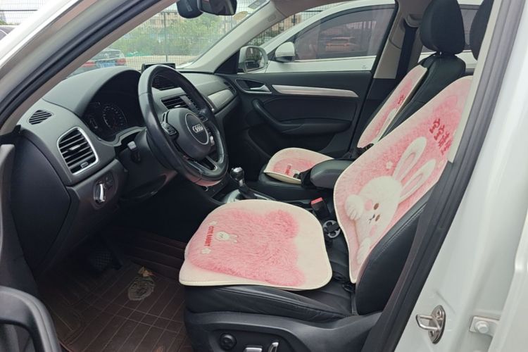 Audi Q3 2017 car image #17