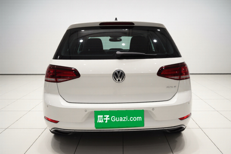 Volkswagen Golf 2018 #6 Volkswagen Golf 2018 car image #6