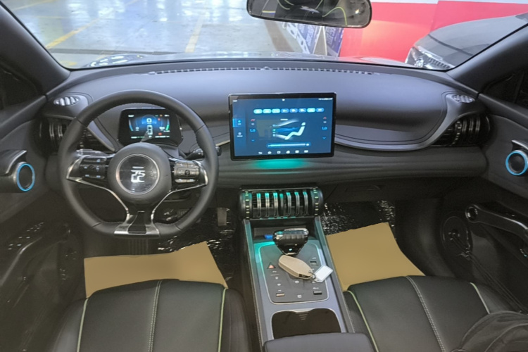 BYD Yuan Plus 2024 car image #10