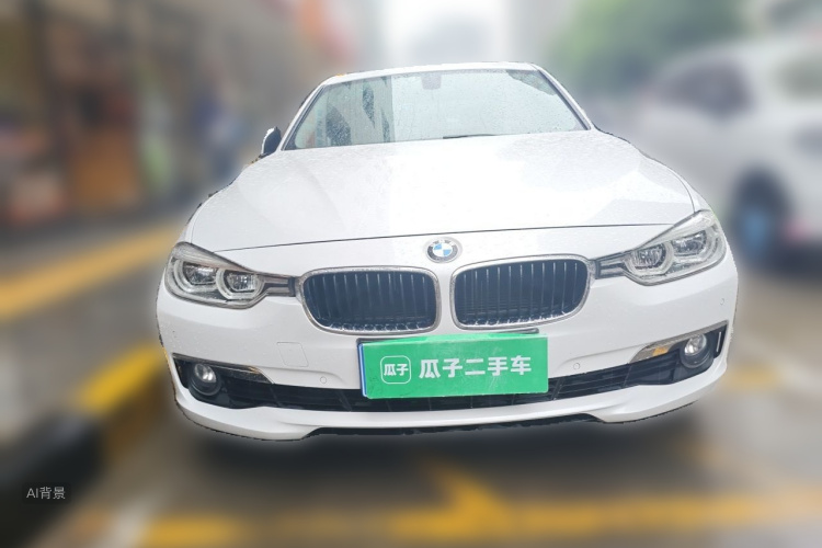 BMW 3 Series 2017 #3 BMW 3 Series 2017 car image #3