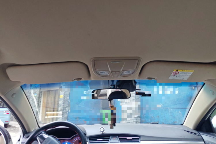 GEELY Emgrand 2016 car image #20