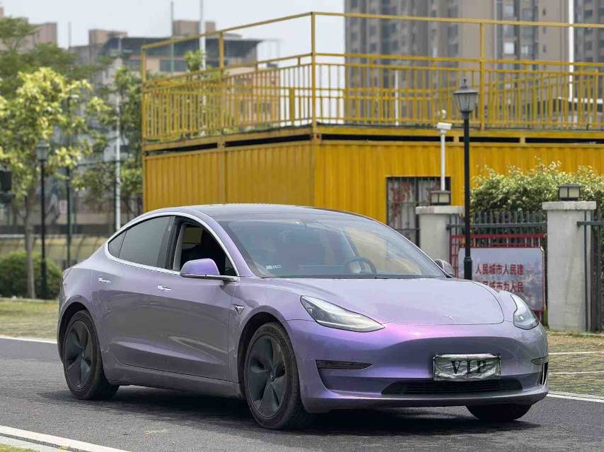 Tesla Model 3 2020 immagine di auto #4