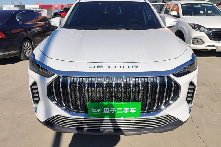 捷途 捷途X70 PLUS 2023 汽车图片 #3