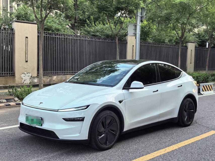 Tesla Model Y 2025 Tesla Model Y 2025 car image