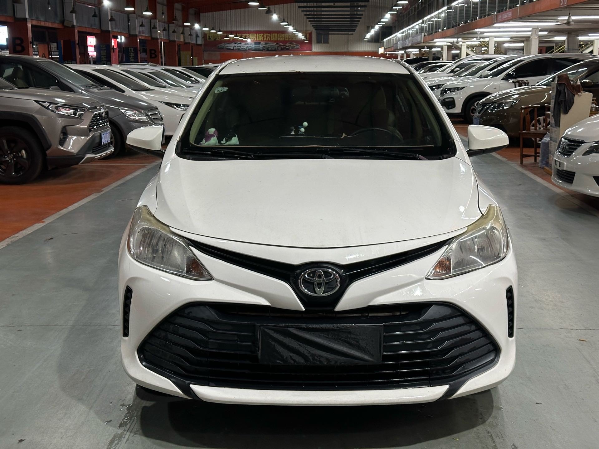 Toyota Vios 2017 #2 Toyota Vios 2017 car image #2