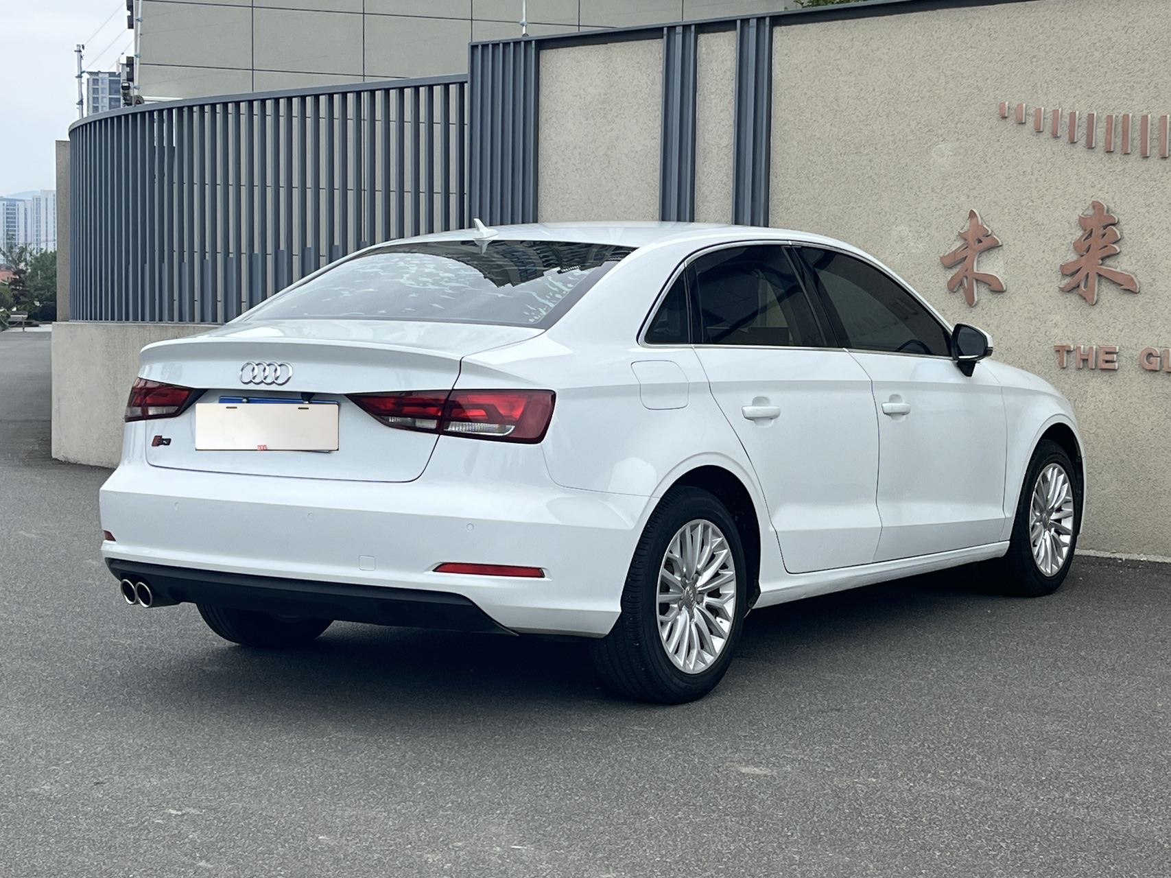 Audi A3 2016 #7 Audi A3 2016 car image #7