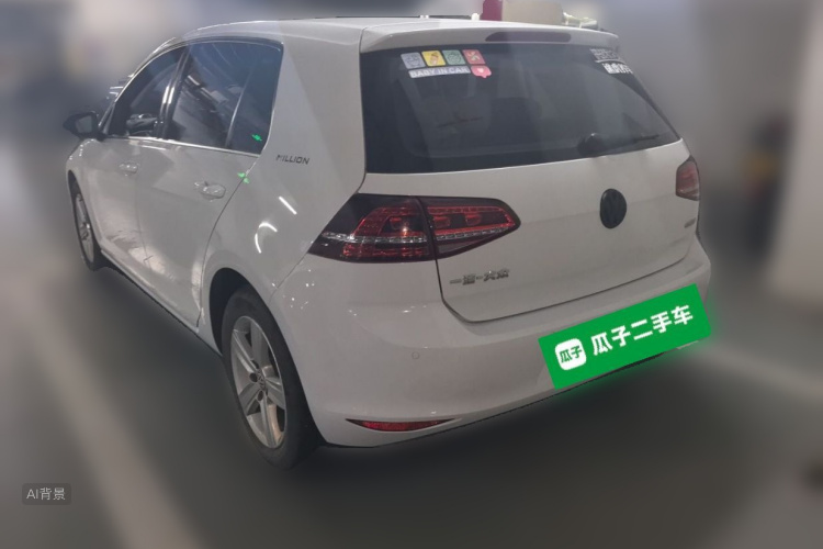 Volkswagen Golf 2017 car image #5